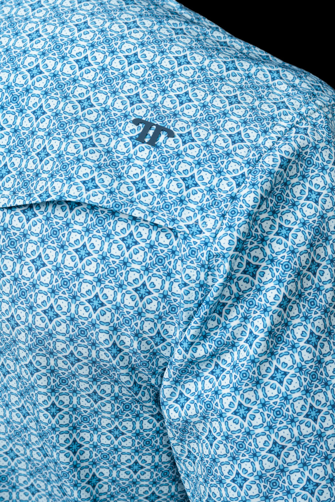 THE CLINT SHORT SLEEVE PEARL SNAP