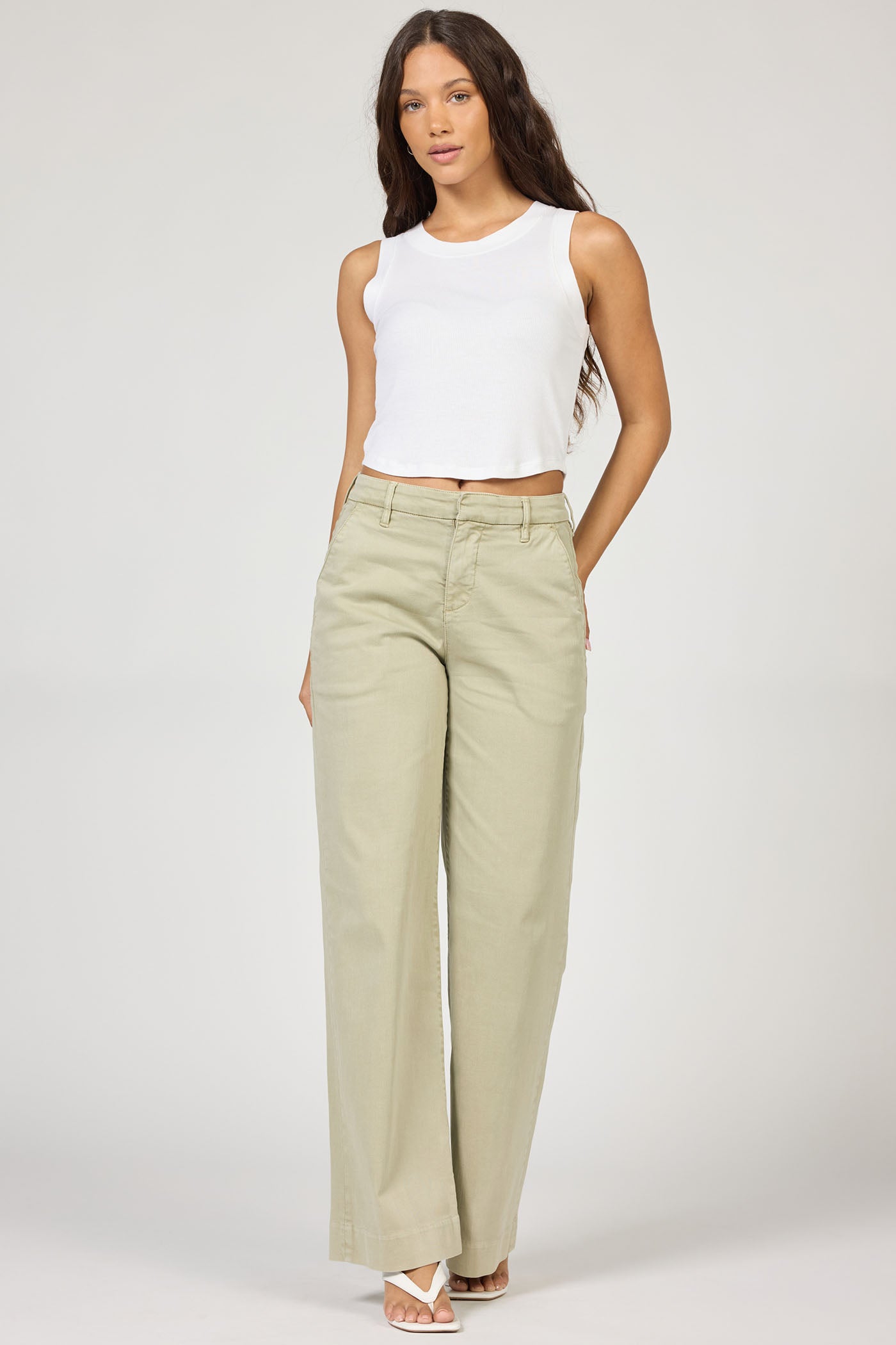 BRANDY ABBEY STONE JEANS