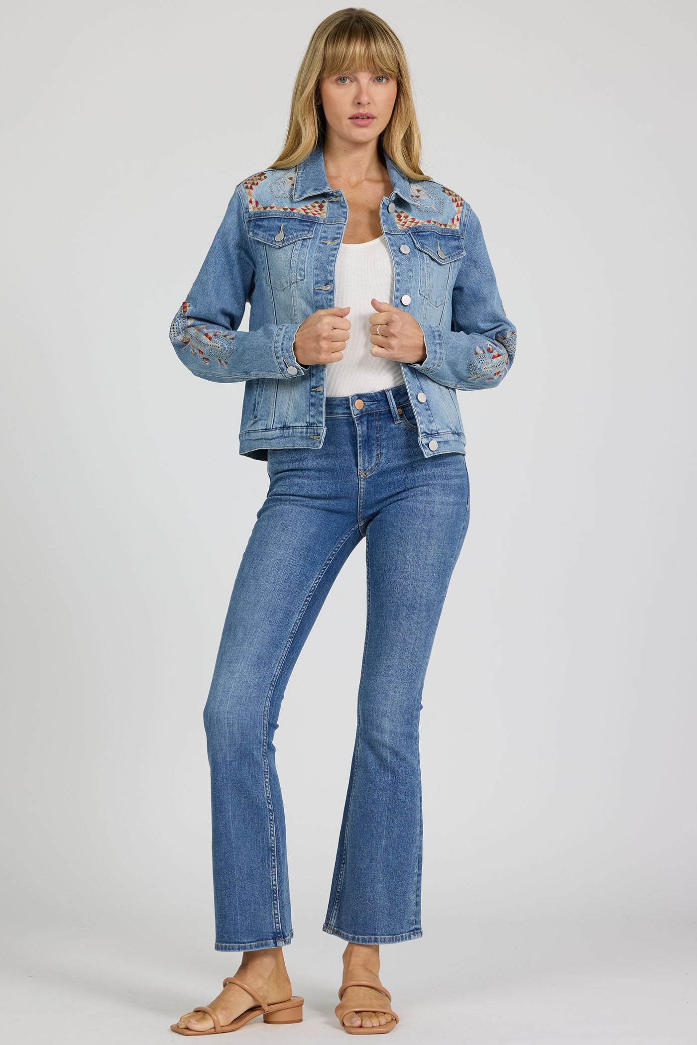 AINSLEY SANTA FE JACKET