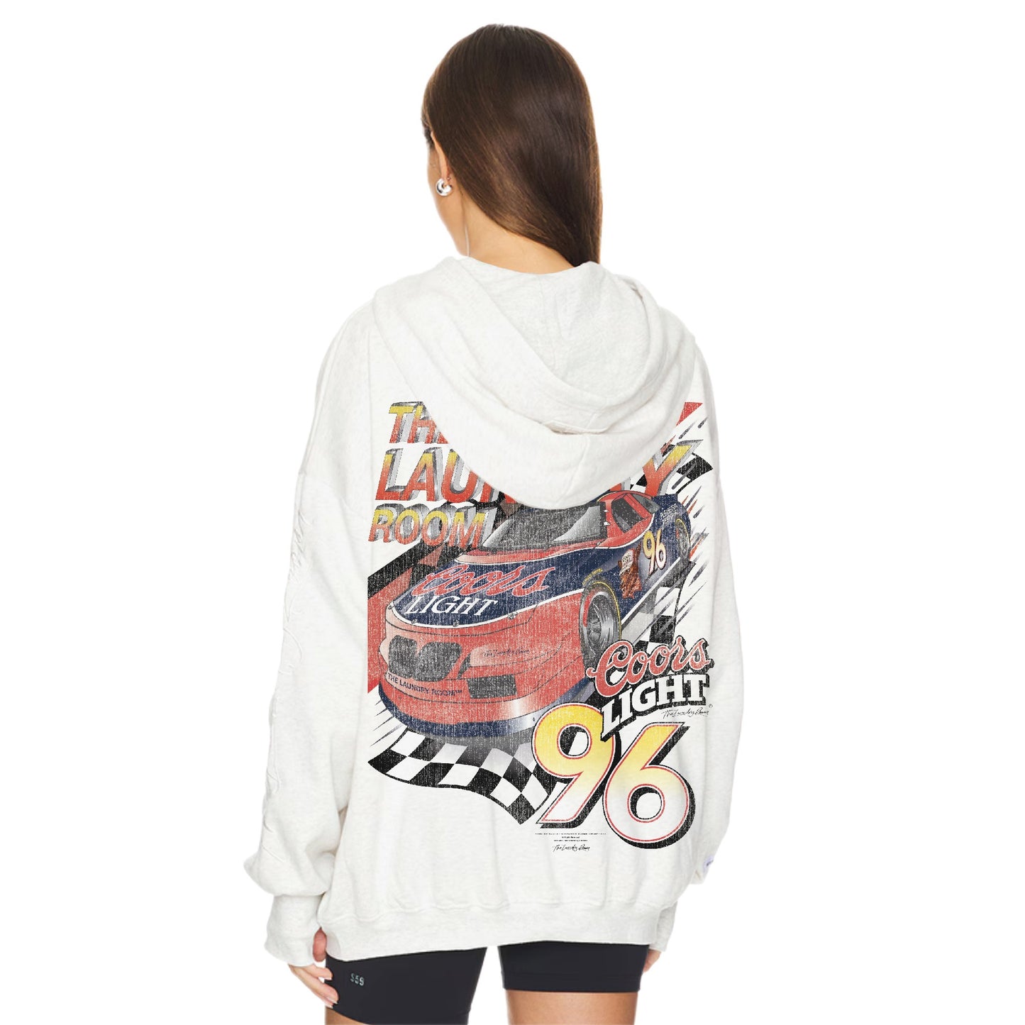 COORS LIGHT RACING HOODIE