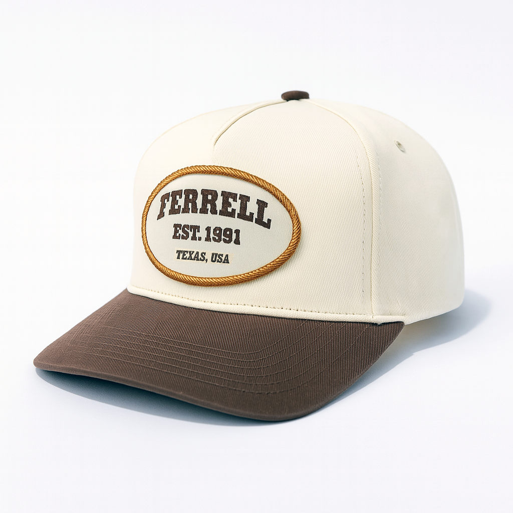 FERRELL ROPE HAT