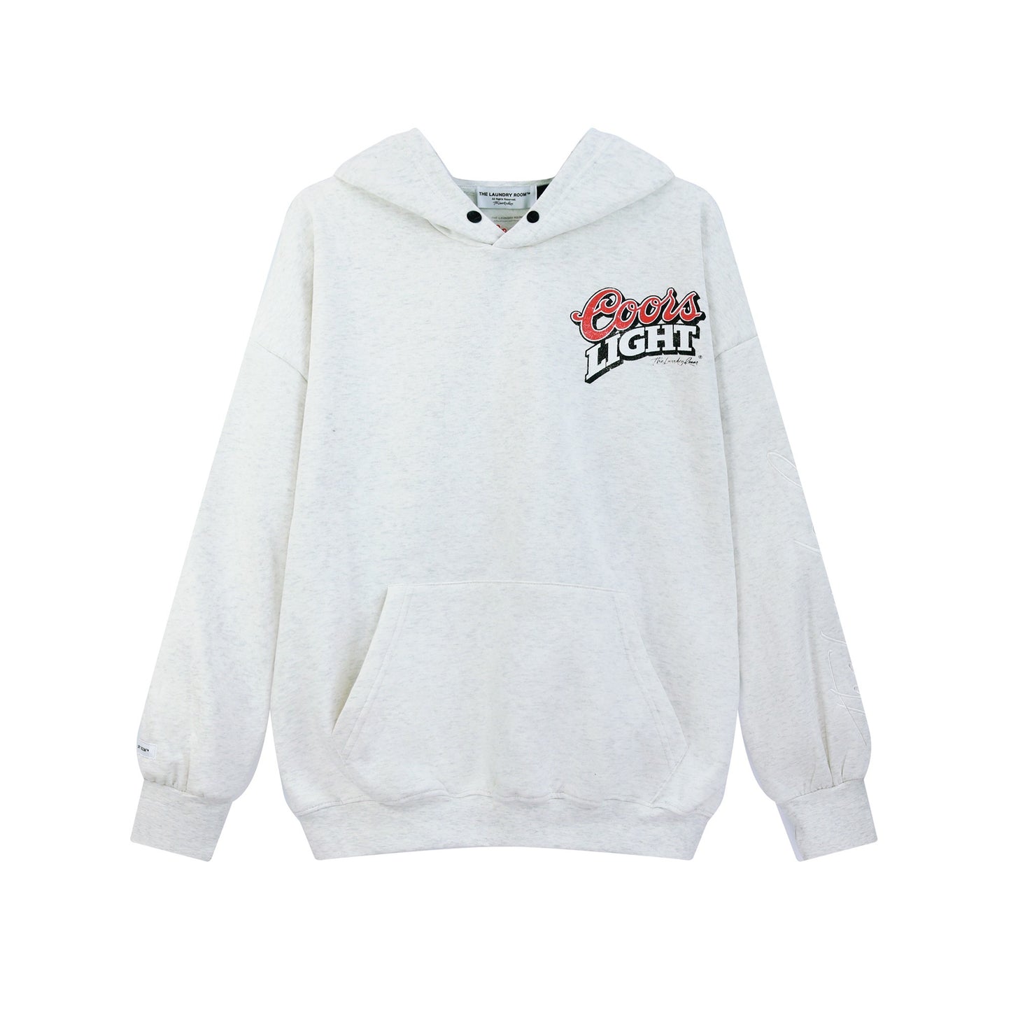 COORS LIGHT RACING HOODIE