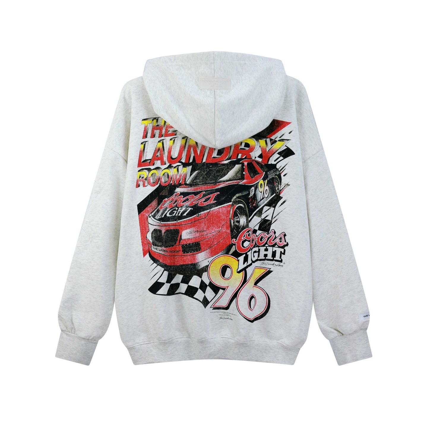 COORS LIGHT RACING HOODIE