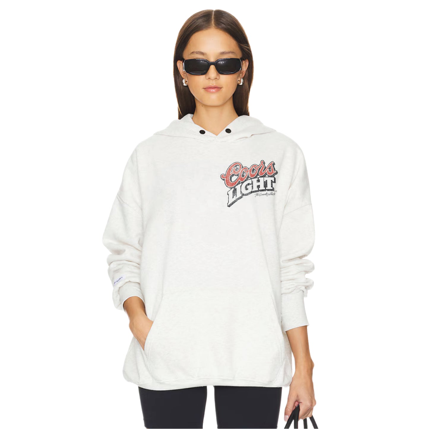 COORS LIGHT RACING HOODIE