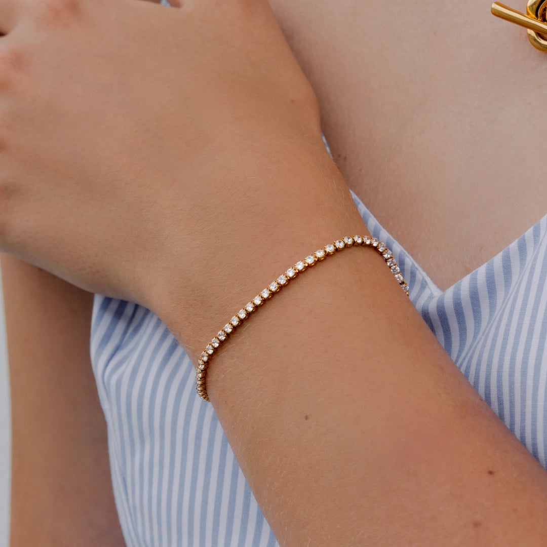 2MM TENNIS BRACELET
