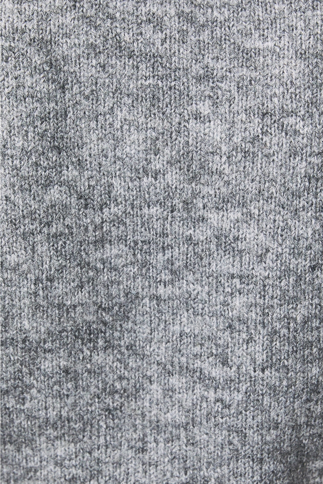 SOFT MOCK NECK KNIT TOP