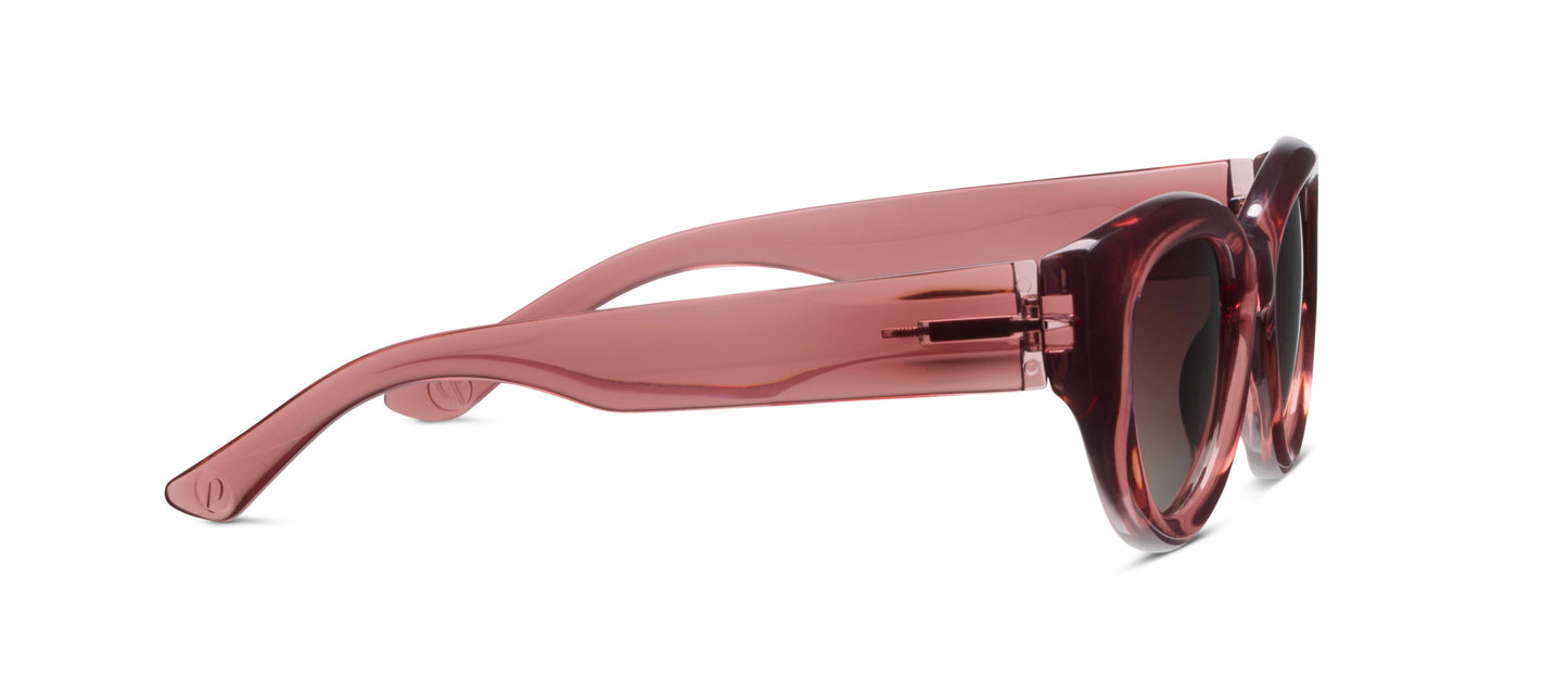 SUNDAY SCARIES POLARIZED SUNGLASSES