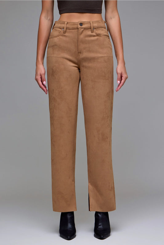 SUEDE CLASSIC STRAIGHT