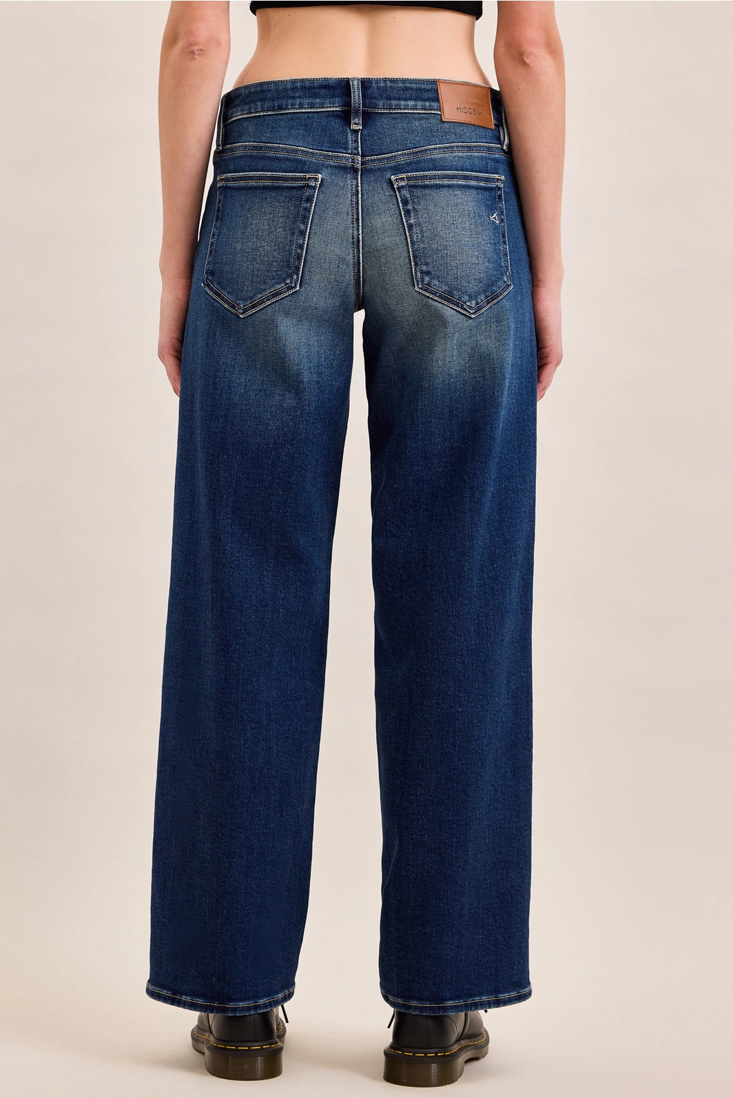 LOGAN DAD JEANS