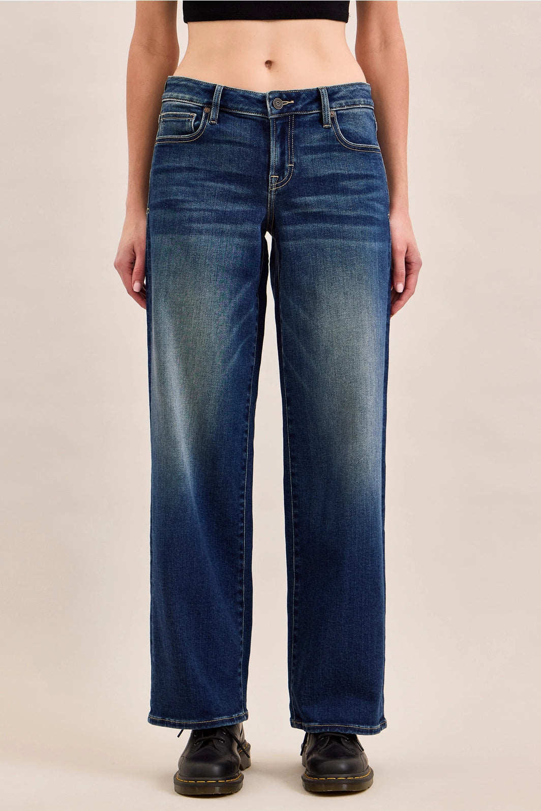 LOGAN DAD JEANS