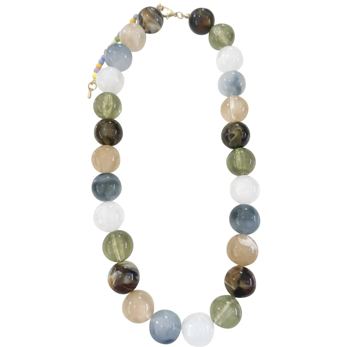 CORRINE BEADED NECKLACE