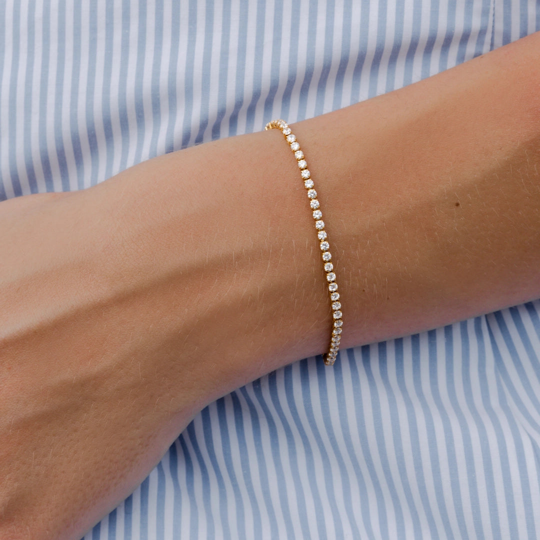 2MM TENNIS BRACELET