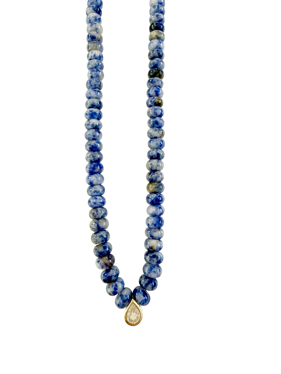 DORI BEADED NECKLACE