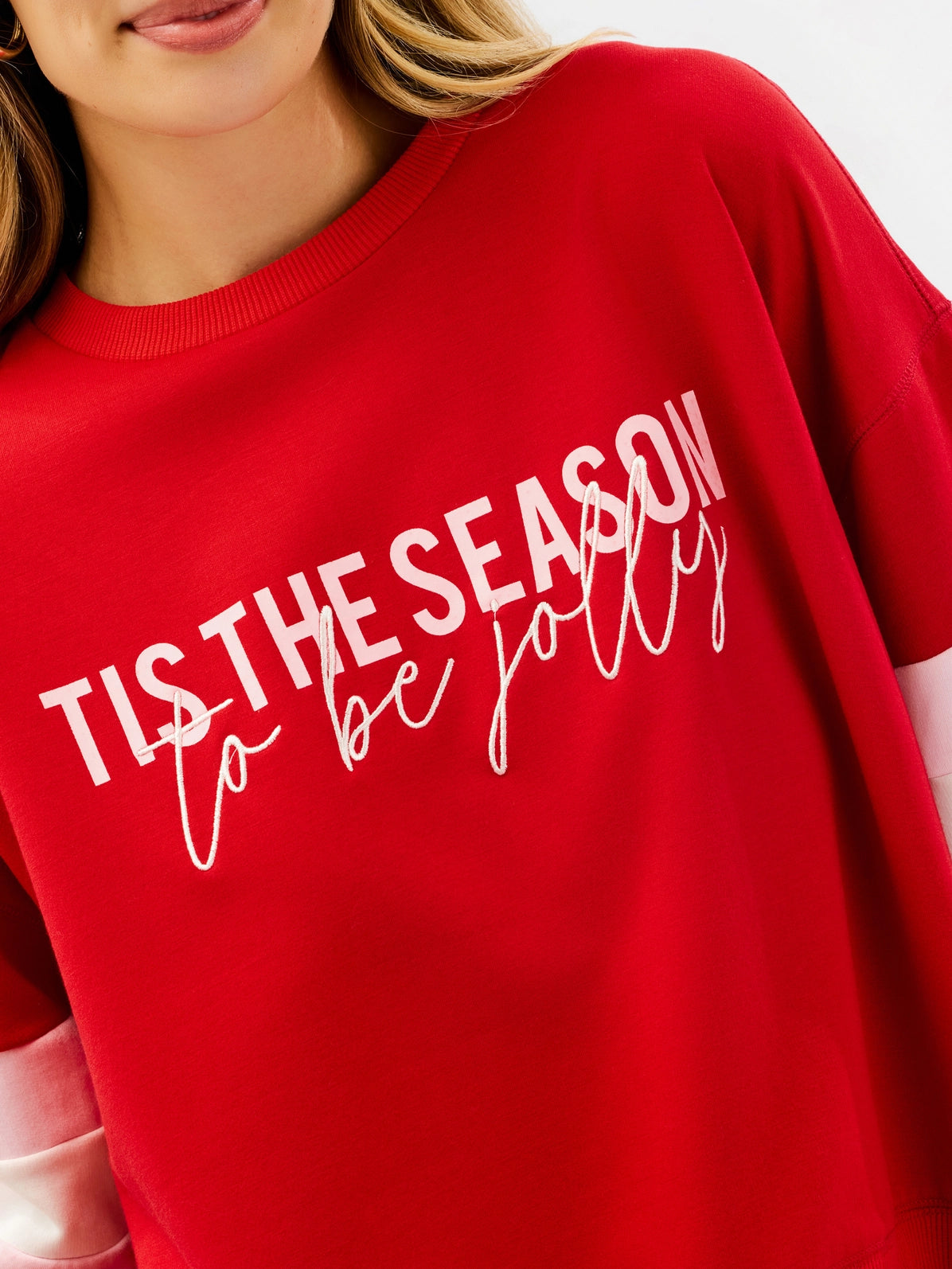 TO BE JOLLY SWEATSHIRT