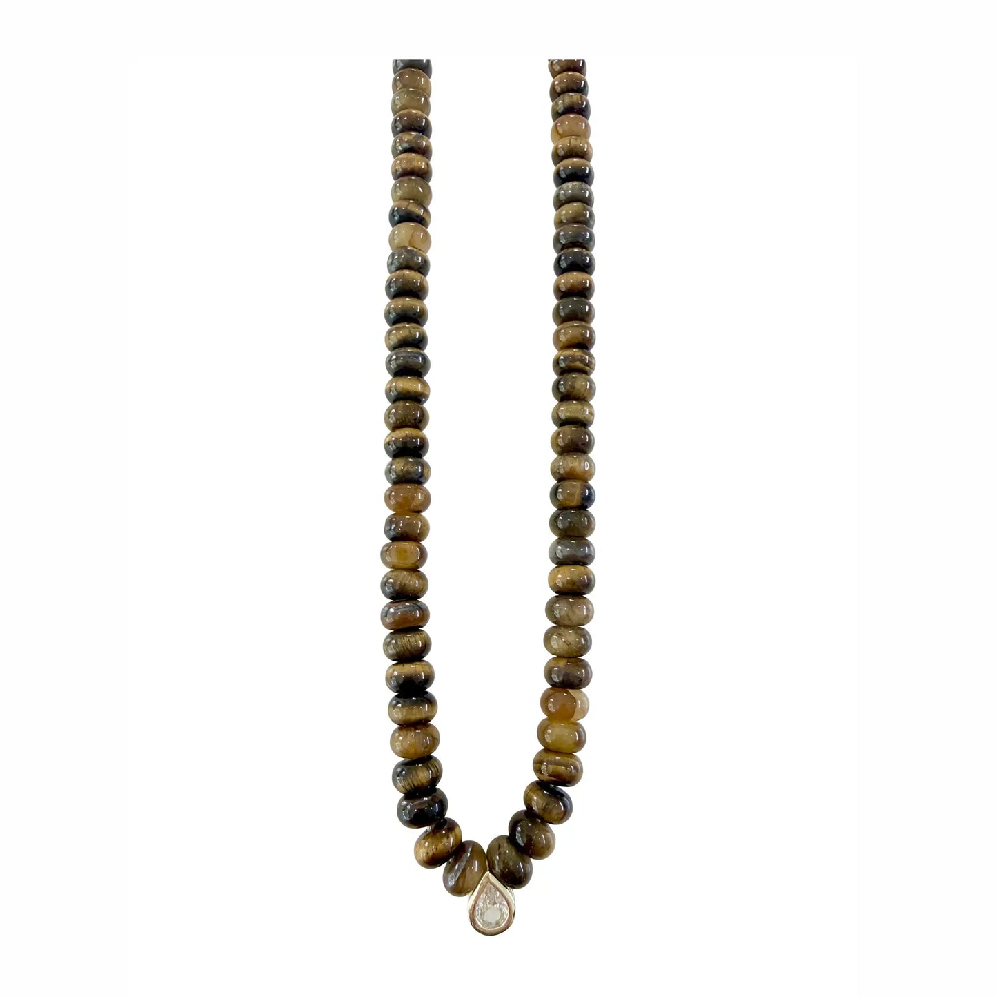 DORI BEADED NECKLACE