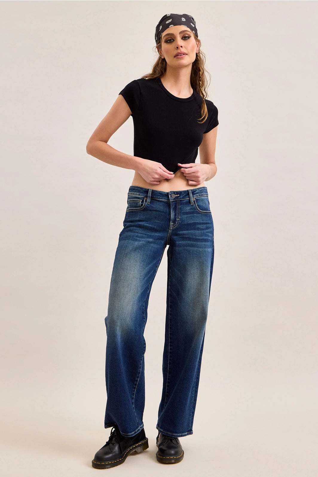 LOGAN DAD JEANS