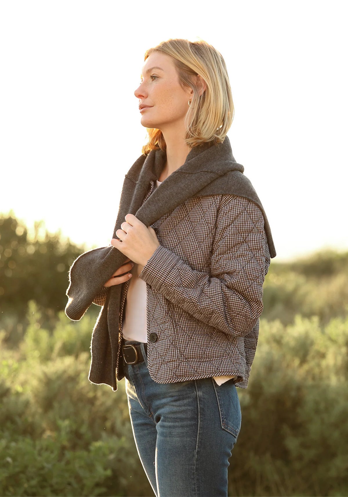 BRIDGET JACKET