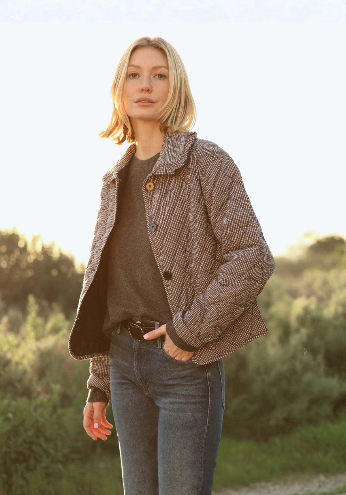 BRIDGET JACKET