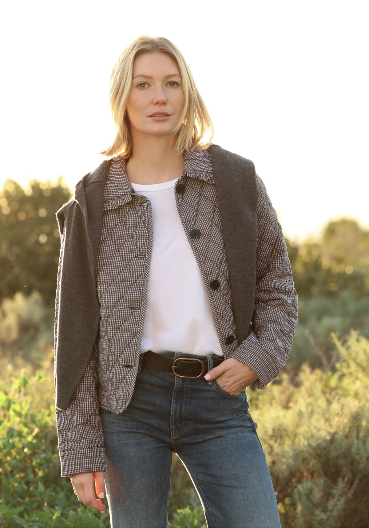 BRIDGET JACKET
