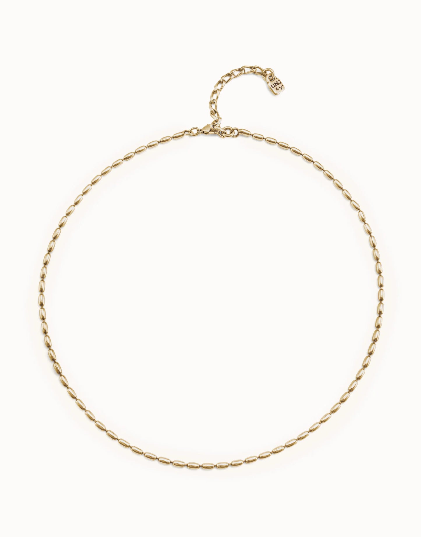 GOLD MY CHAIN NECKLACE