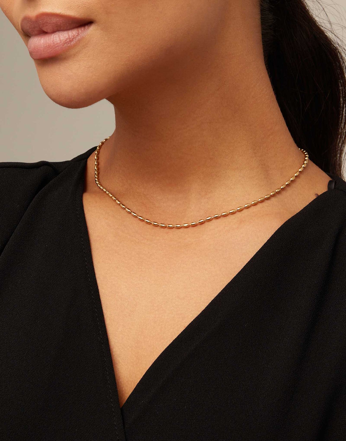 GOLD MY CHAIN NECKLACE