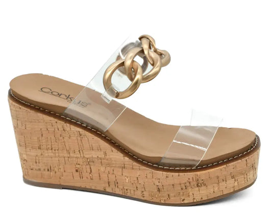 ON VACAY WEDGE SANDAL
