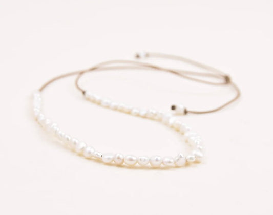 WHITE PEARL CROWN DUET