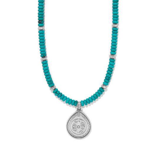 MOSAIC HORIZON NECKLACE
