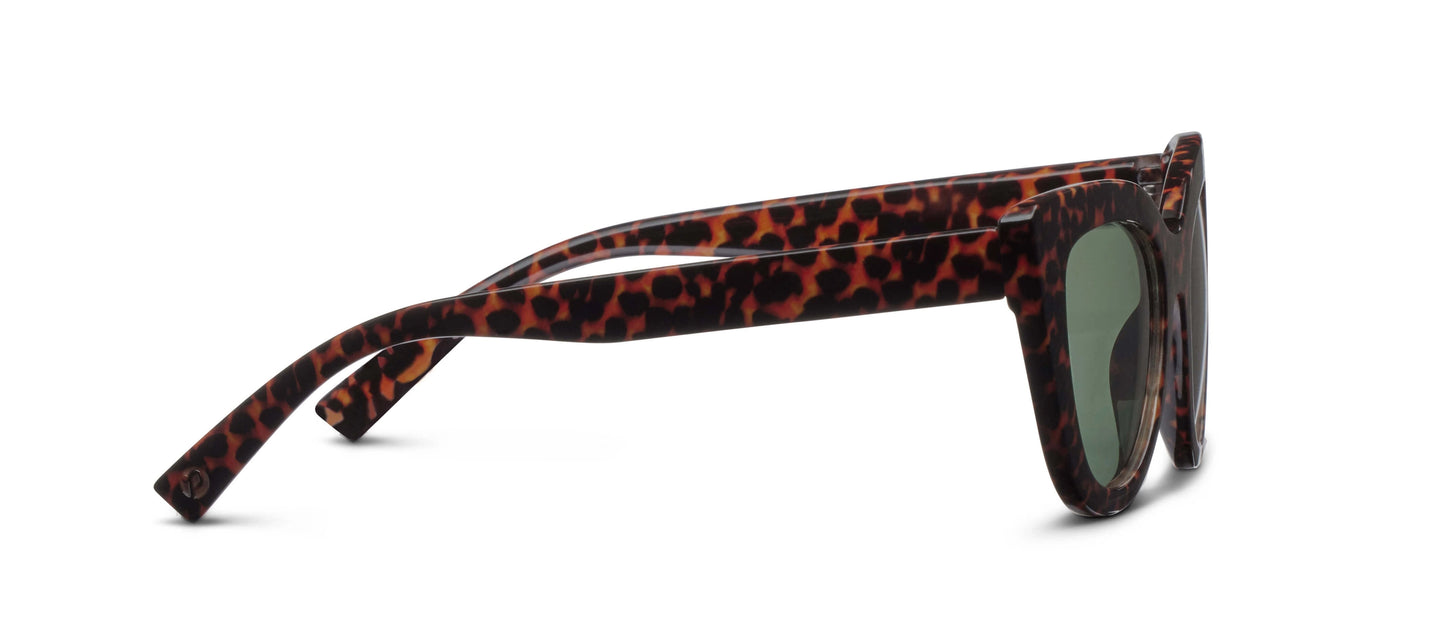 LEOPARD CAPRI SUNGLASSES
