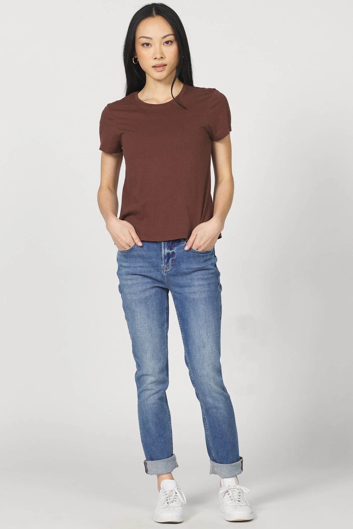 CAPPUCCINO UNITY TEE