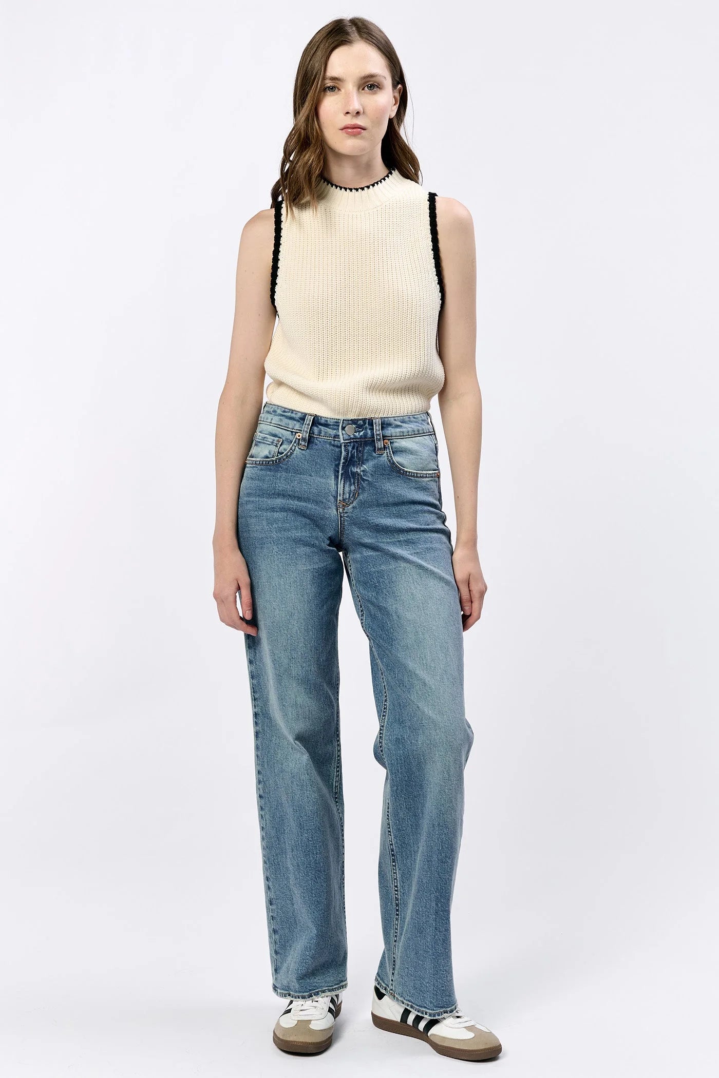 VINTAGE FLOW TAYLOR JEANS