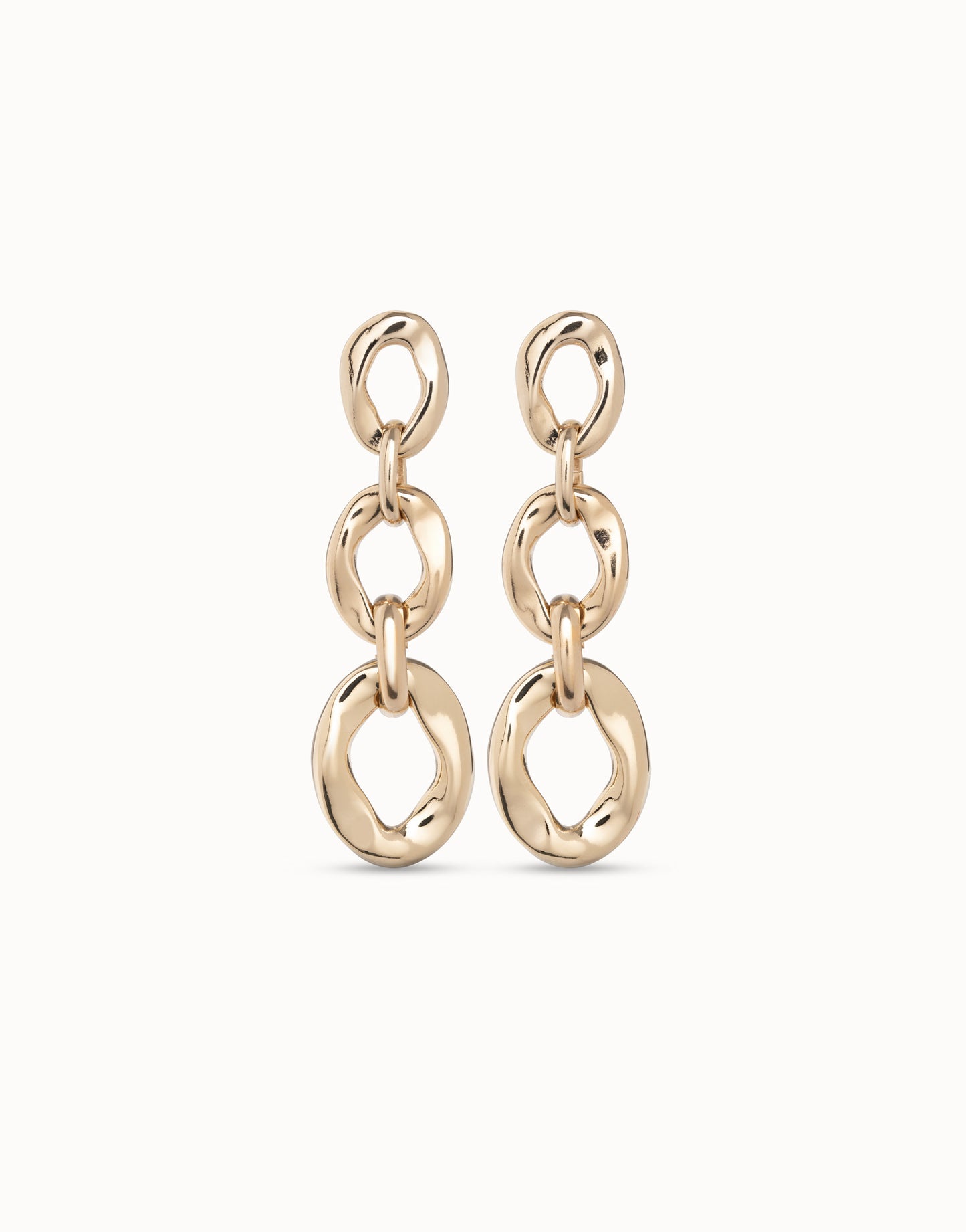 YOLO GOLD EARRINGS