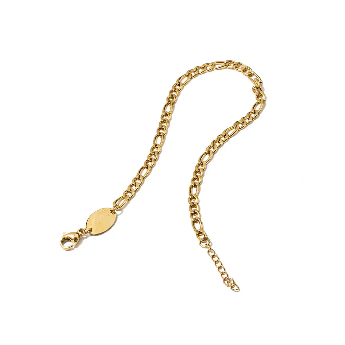 CUBAN GOLD ANKLET