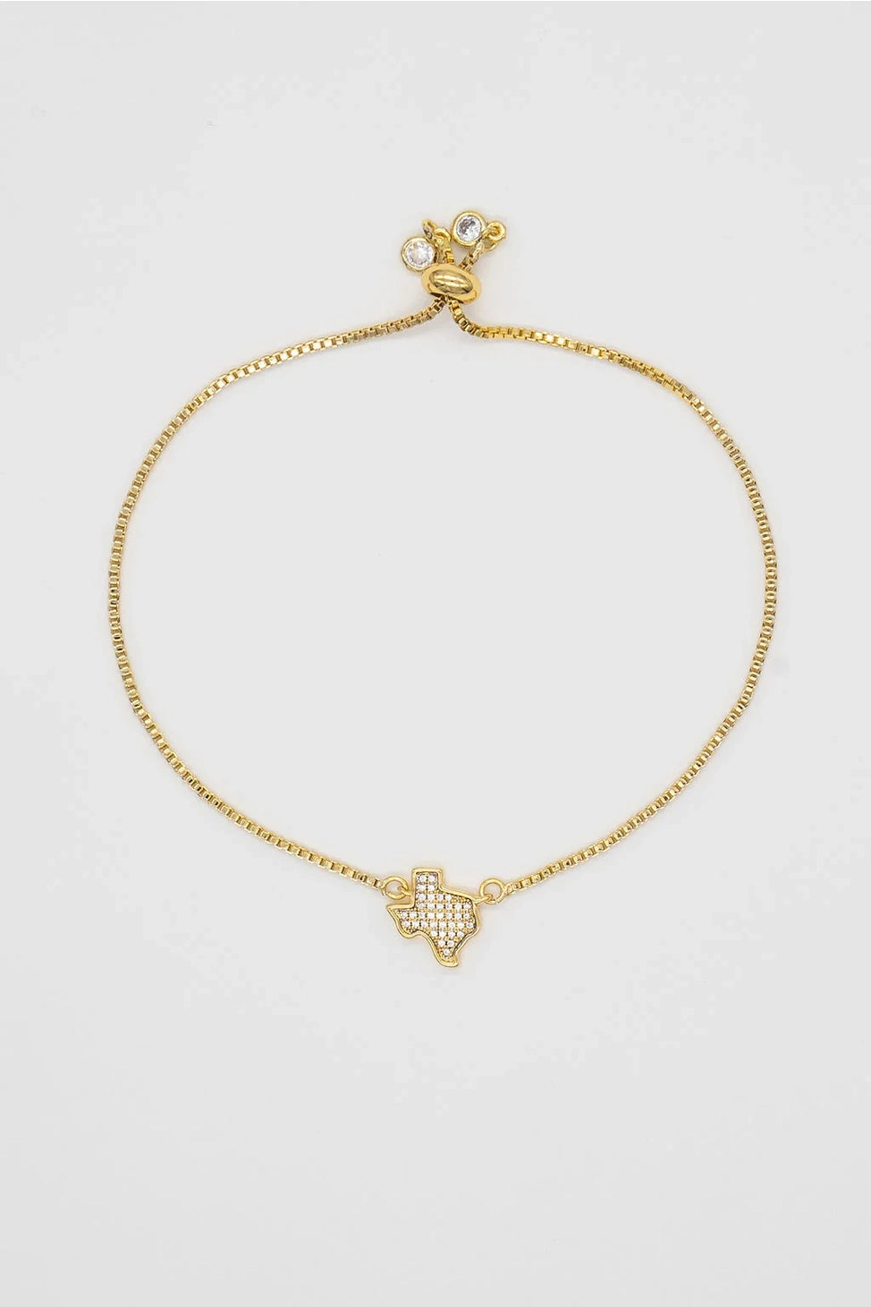 SHINY TEXAS BRACELET
