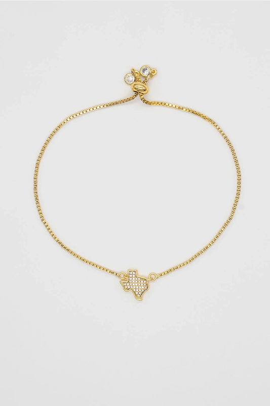 SHINY TEXAS BRACELET