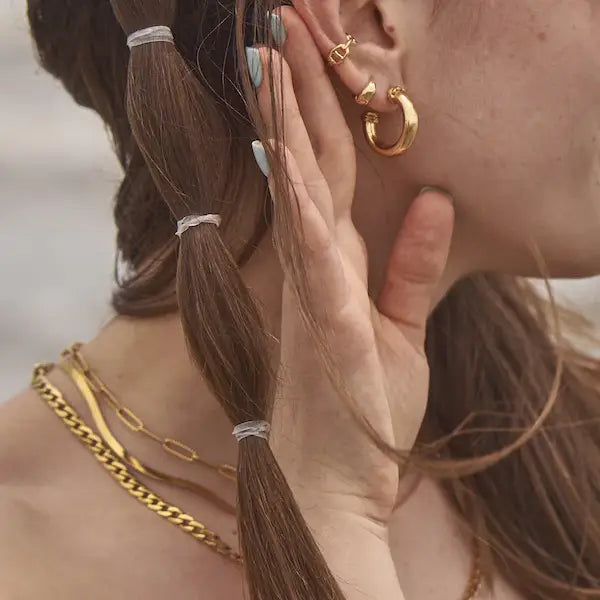 MARINE EAR CUFF