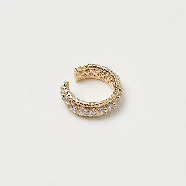 SHINY EAR CUFF