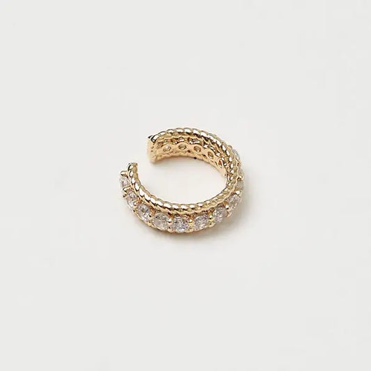 SHINY EAR CUFF