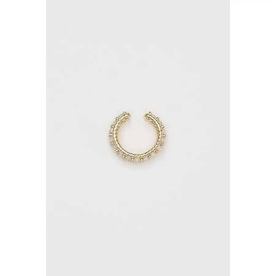 SHINY EAR CUFF