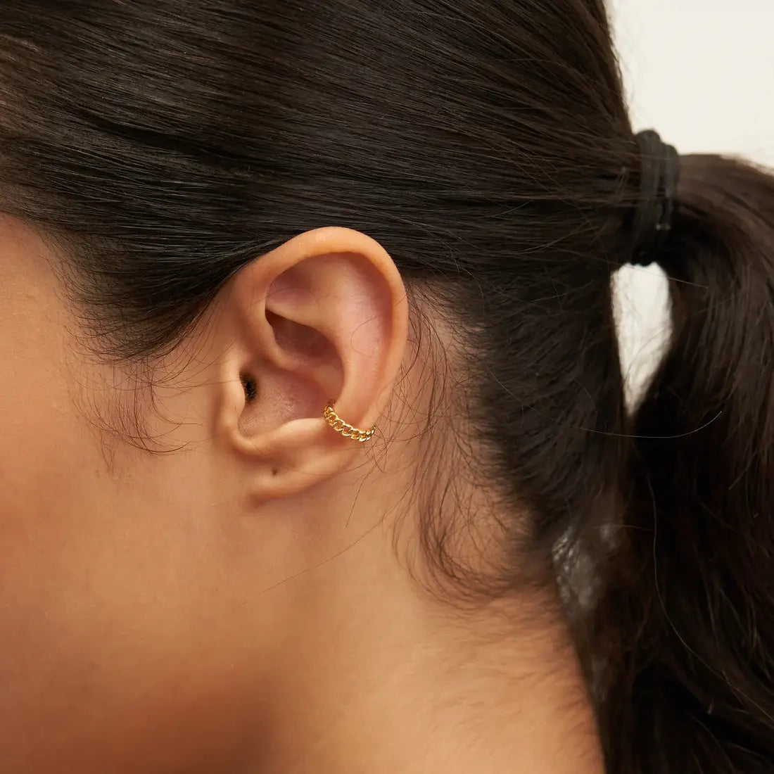 BRAIDED EAR CUFF