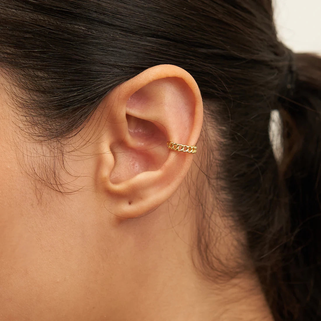 BRAIDED EAR CUFF