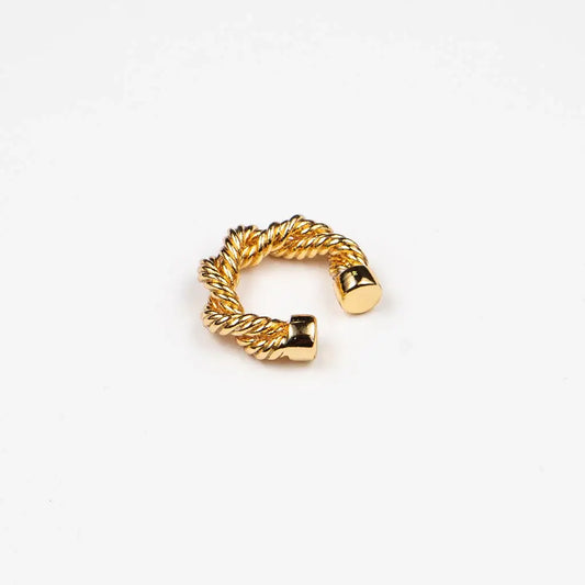 DOUBLE ASPEN EAR CUFF