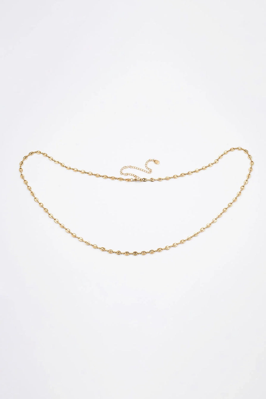 COIN BELLY CHAIN