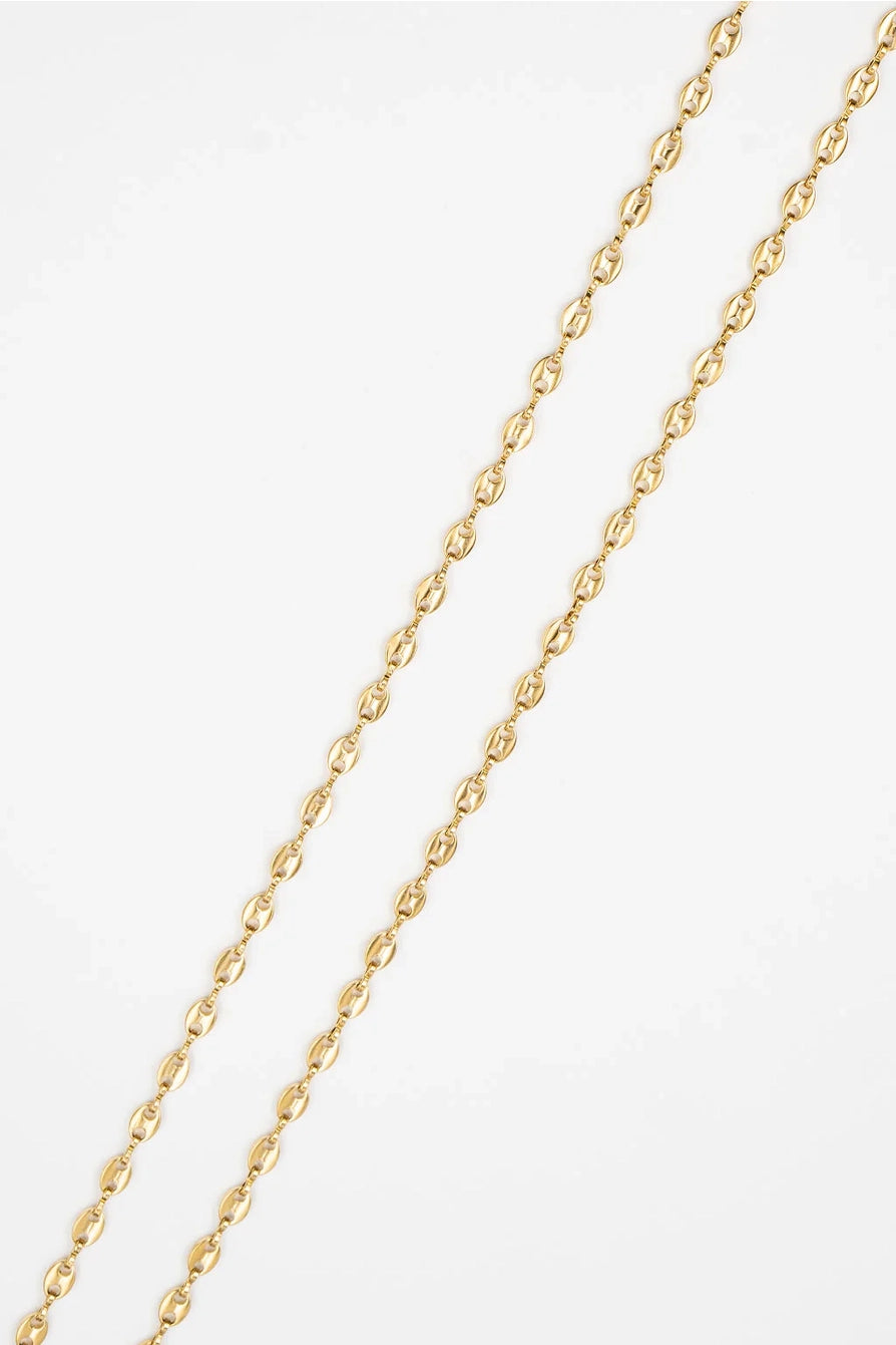 COIN BELLY CHAIN