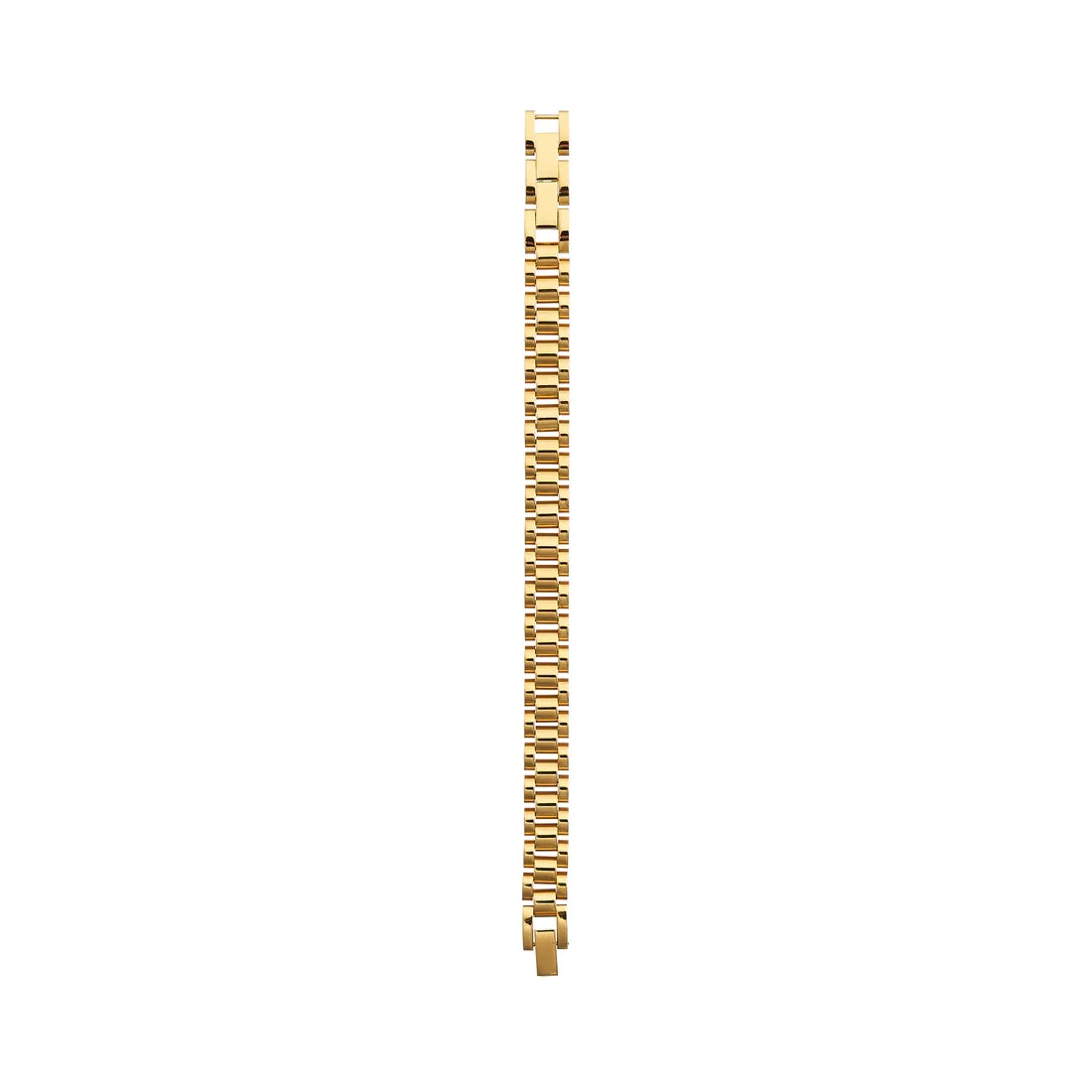 GOLD WATCH BAND BRACELET