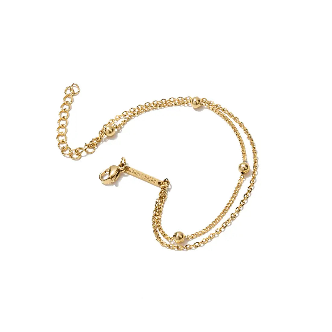 DAINTY DOUBLE BRACELET