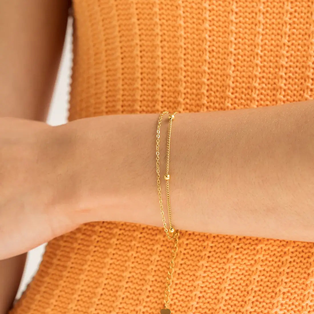 DAINTY DOUBLE BRACELET