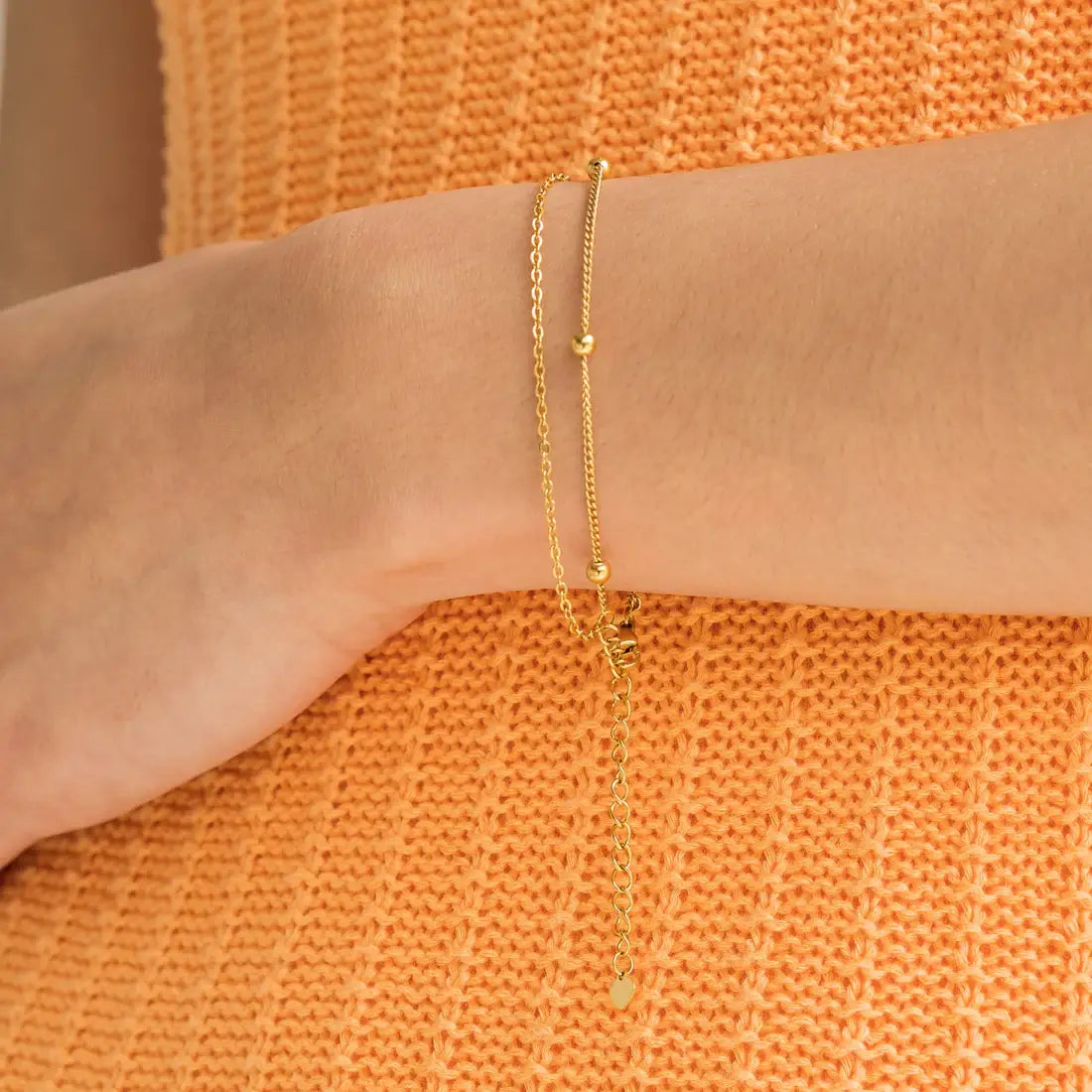 DAINTY DOUBLE BRACELET