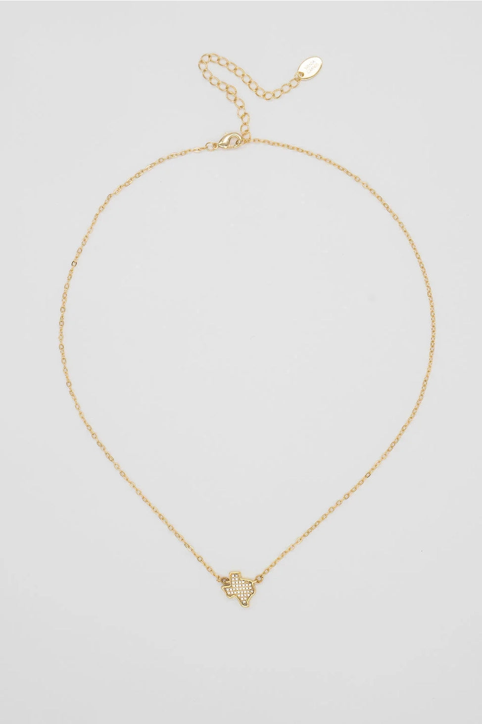 SHINY TEXAS NECKLACE