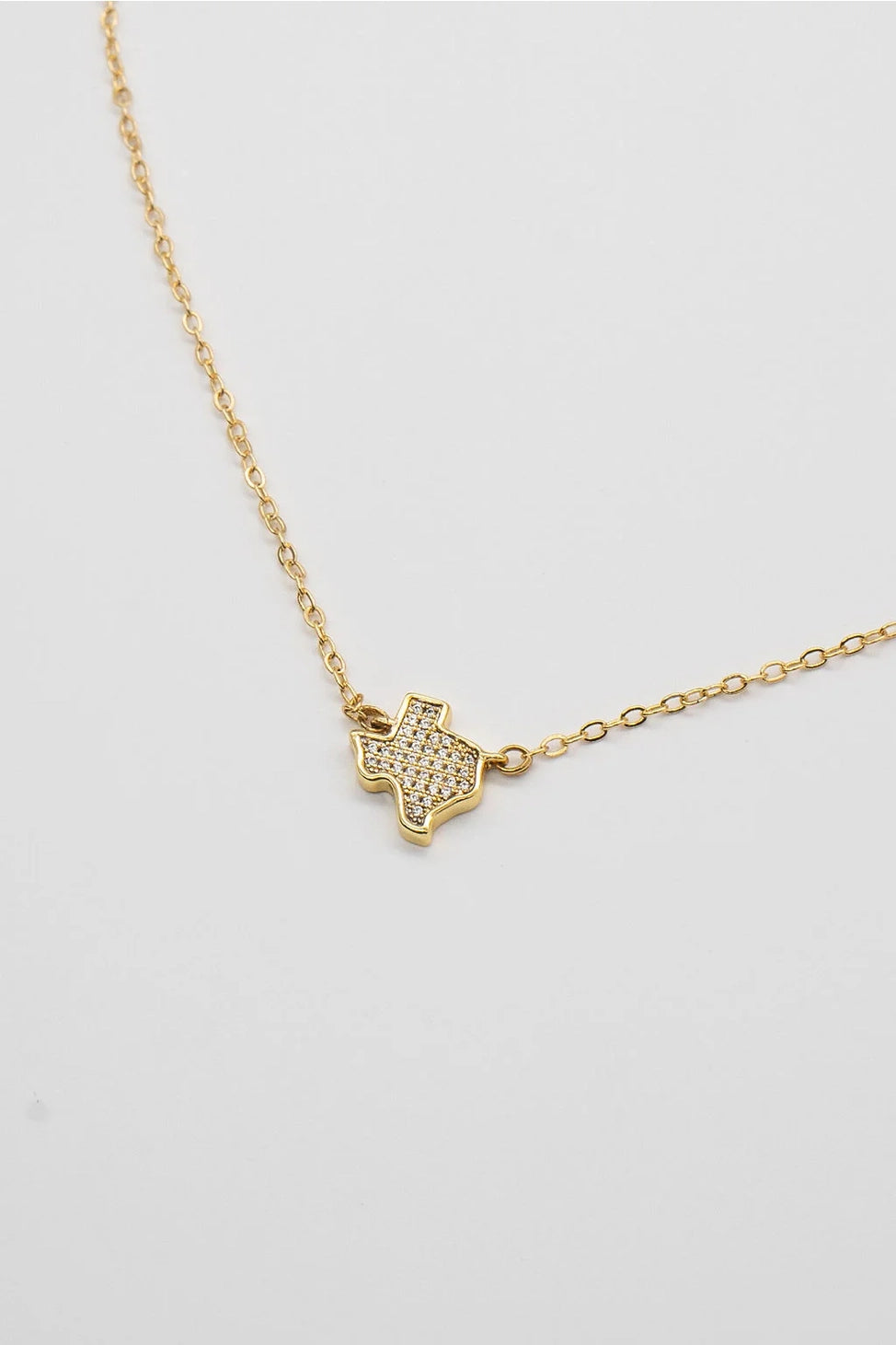 SHINY TEXAS NECKLACE